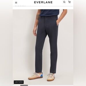 Everlane The Performance Chino | Uniform